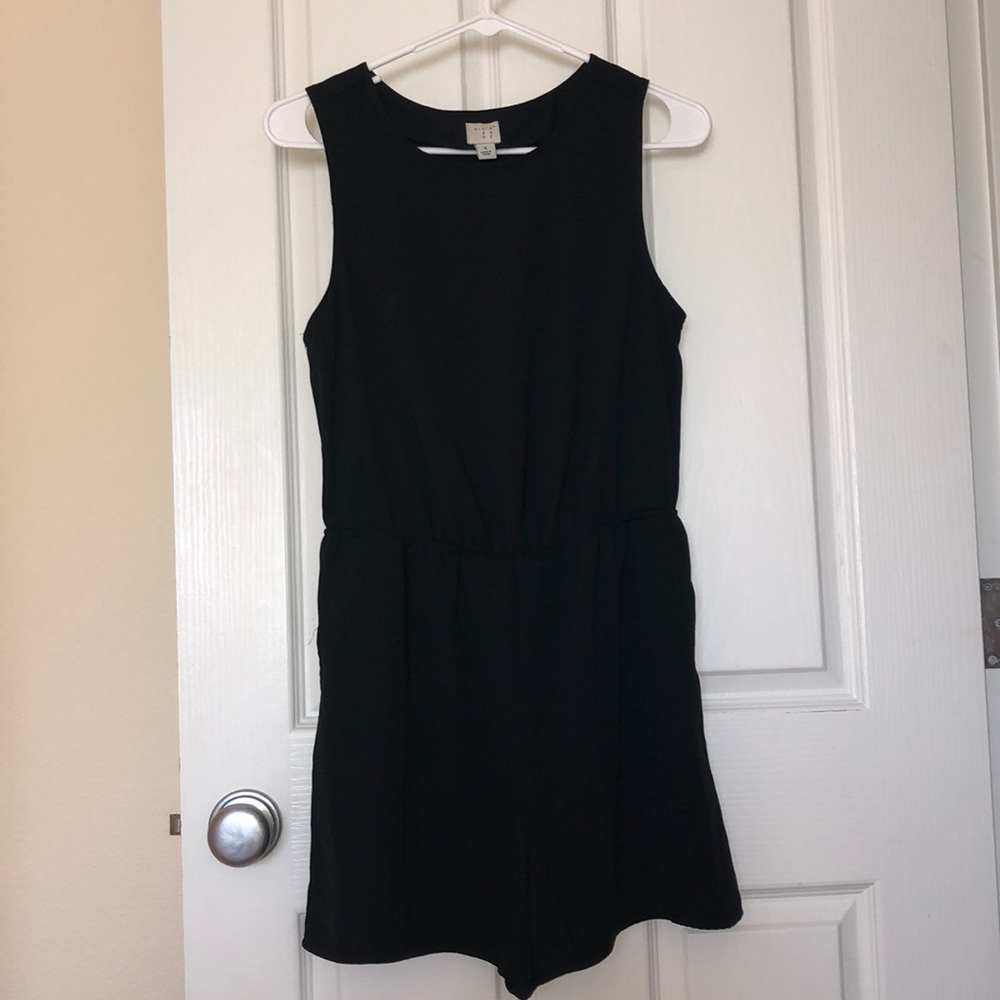 Target Romper (A New Day)